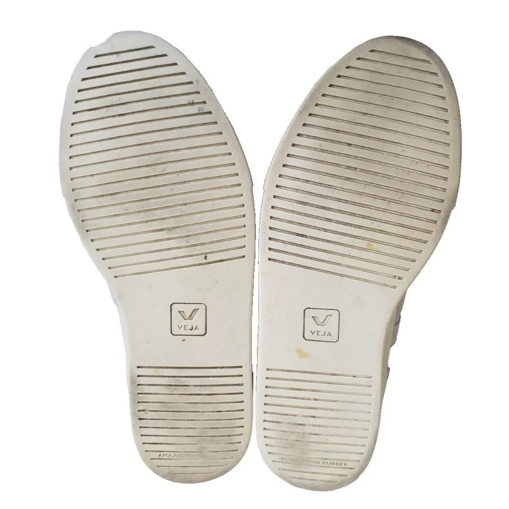 Veja V-10 Sneakers Women’s Sz 7 Natural White Leather Lifestyle Shoes Ebay3953